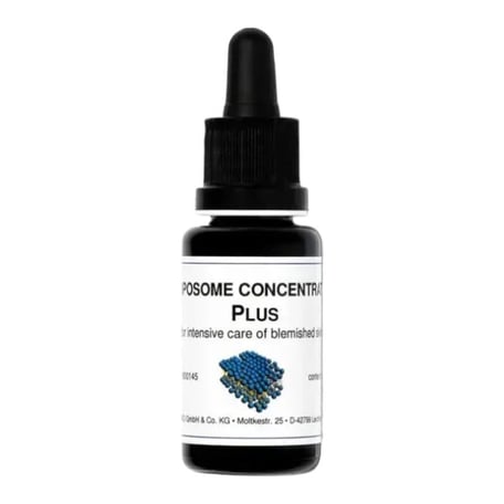 Dermaviduals Liposome Concentrate Plus