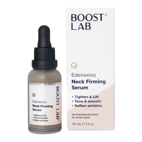 Boost Lab Edelweiss Neck Firming Serum