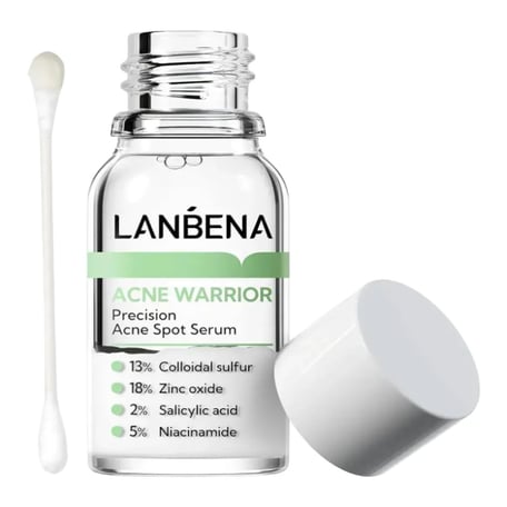 LANBENA プレシジョン アクネ スポット セラム