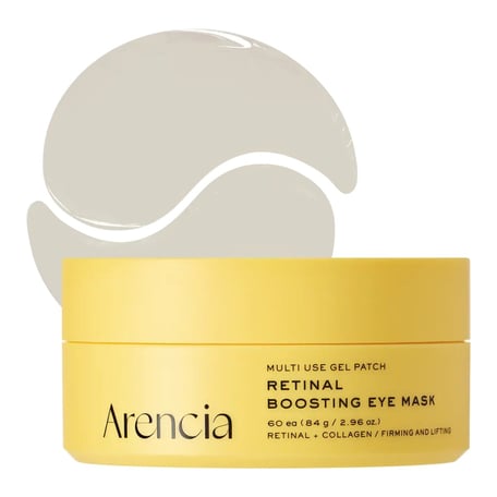 Arencia Retinal Boosting Eye Mask