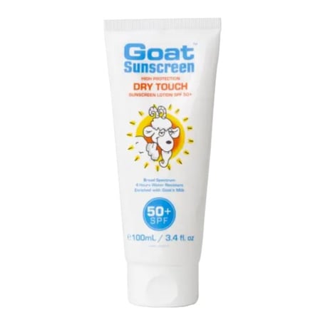 Goat Australia Sunscreen Dry Touch SPF 50+