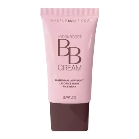 Makeup Mekka Hydra Boost BB Cream SPF 20