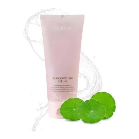 La Muse Oasis Soothing Serum