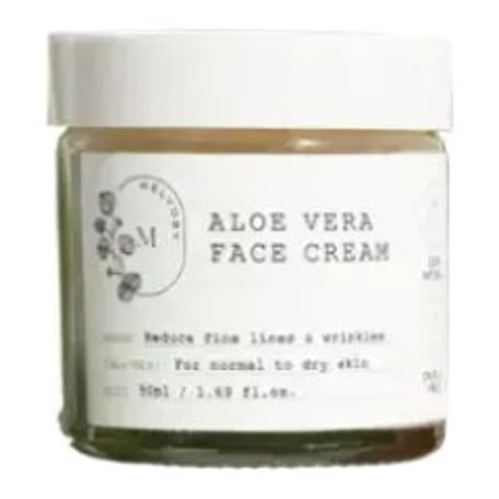 Melvory Aloe Very Face Cream