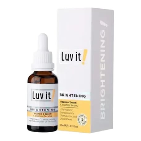Luv it! Vitamin C Serum