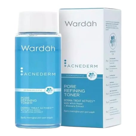 Wardah Acnederm Pore Refining Toner