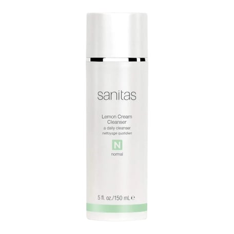 Sanitas Lemon Cream Cleanser