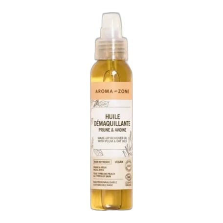 Aroma-Zone Make-Up Remover Oil