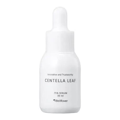 Bellflower Centella Leaf 75% Serum