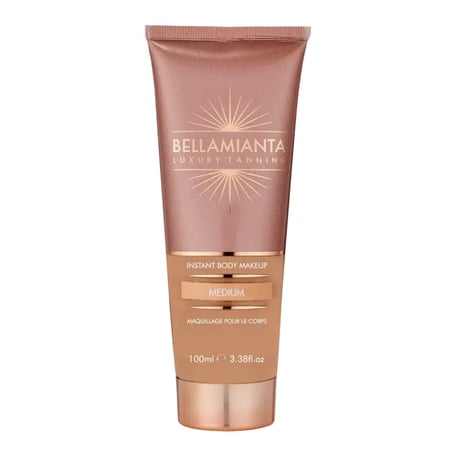 Bellamianta مكياج فوري للجسم