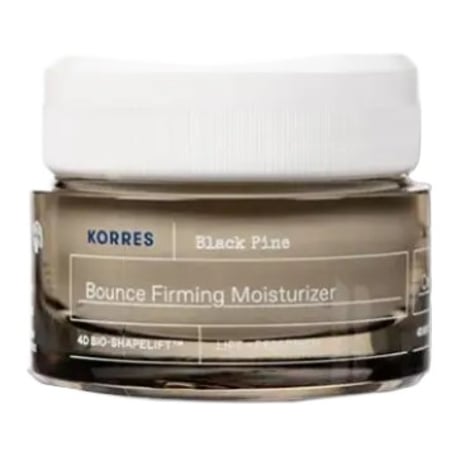 KORRES Black Pine Bounce Firming Moisturizer