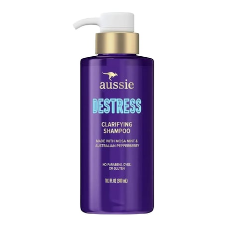 Aussie Destress 淨化洗髮精