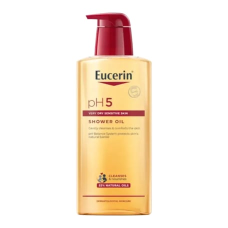 Eucerin pH5 Shower Oil