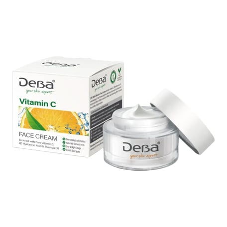 DeBa Vitamin C Face Cream