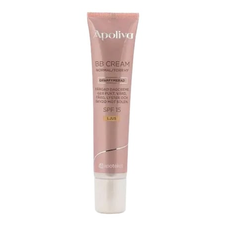 Apoliva BB Cream SPF 15