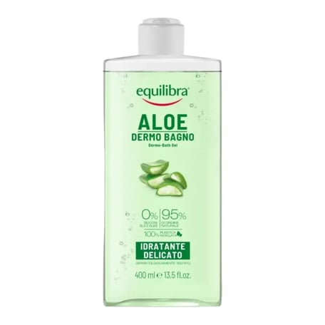 Equilibra Aloe Dermo-Bath Gel