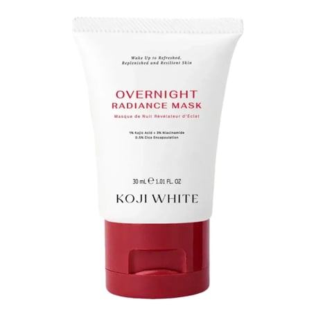 Koji White Overnight Radiance Mask