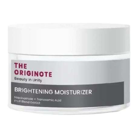 The Originote Brightening Moisturizer