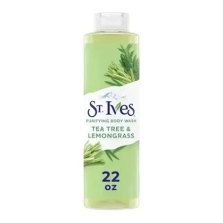 St. Ives Purifying Body Wash