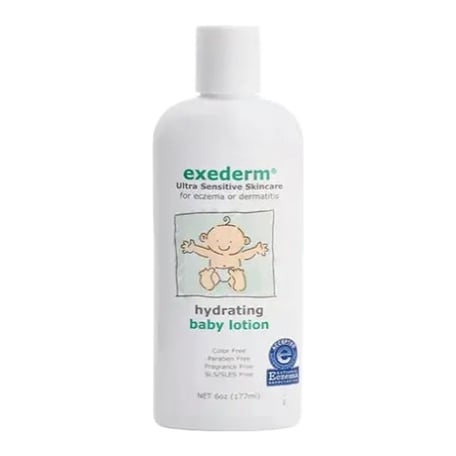 Exederm ハイドレーティング ベビーローション