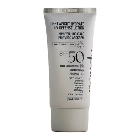 Nerds. Lightweight Hydrate UV Defense Lotion SPF50