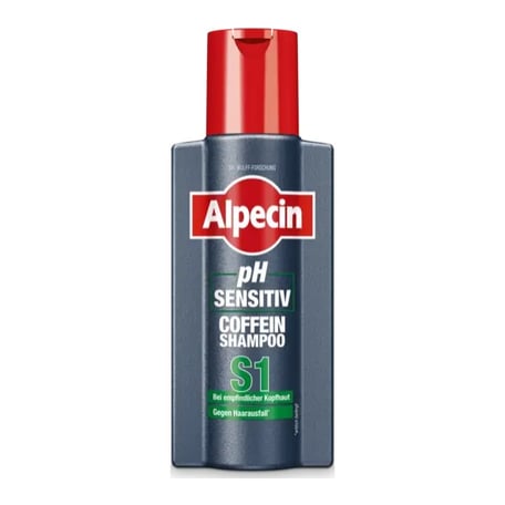 Alpecin pH Sensitive Coffein Shampoo S1