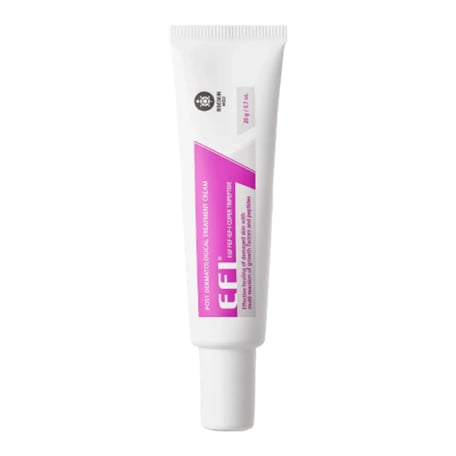 Ribeskin EFI Post Dermatological Treatment Cream
