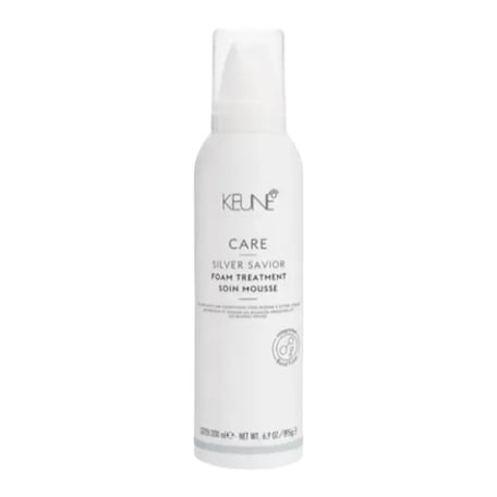 Keune Care Silver Savior Foam Treatment