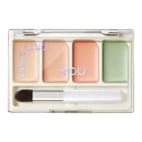 Y.O.U Cloud Touch Correcting Concealer Palette