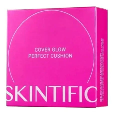 Skintific Cover Glow Perfect Cushion