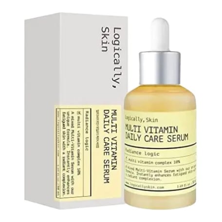 Logically Skin Multi Vitamin Daily Care Serum