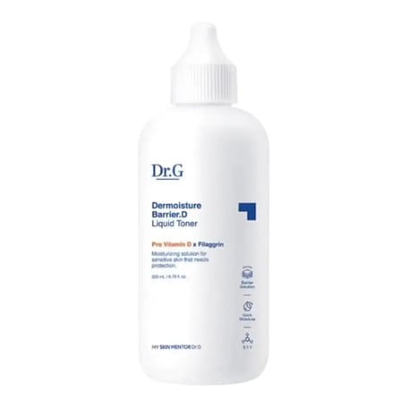 Dr.G Dermoisture Barrier D Liquid Toner