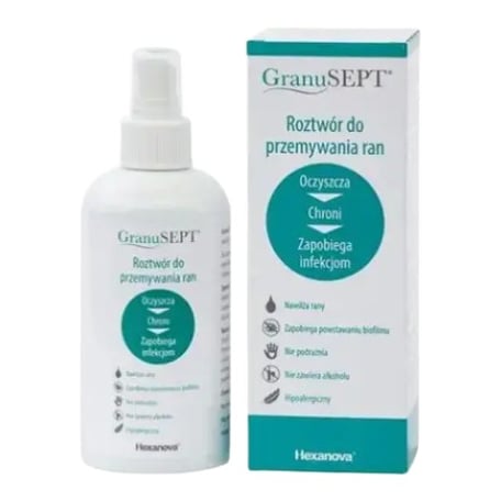 Granusept Hypochlorous Acid Spray