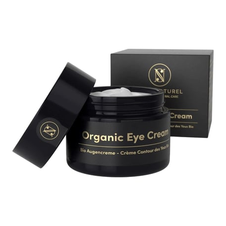 Satin Naturel Organic Eye Cream