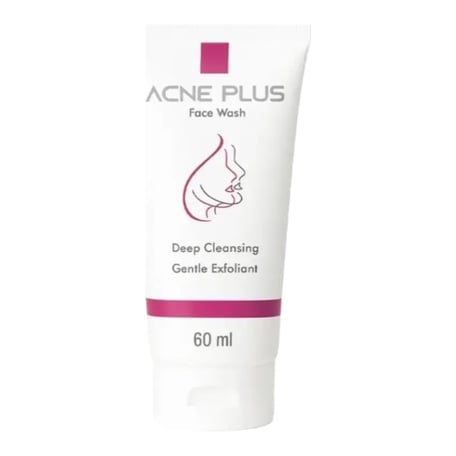 Wisdom Pharma Acne Plus Face Wash