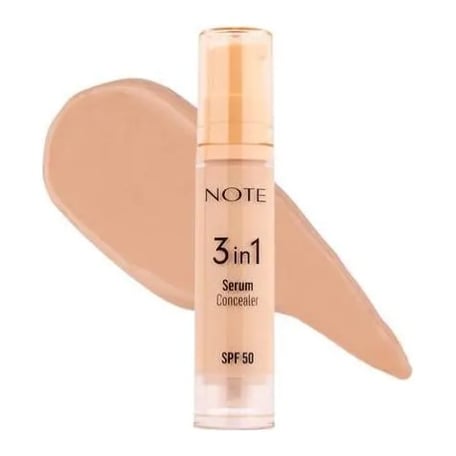 Note Cosmetics 3-In-1 Serum Concealer