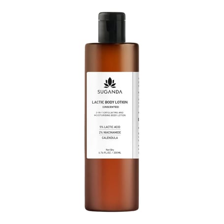 Suganda Lactic Body Lotion