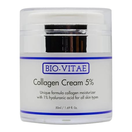 Bio-Vitae كريم الكولاجين 5%