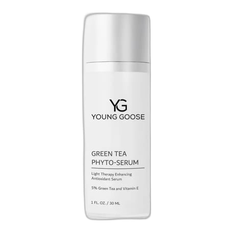 Young Goose Green Tea Phyto-Serum