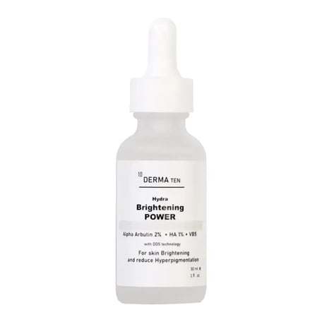 Derma Ten Brightening Power Serum
