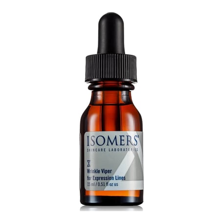 Isomers Skincare Laboratories Wrinkle Viper For Expression Lines