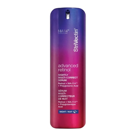 StriVectin Advanced Retinol Nightly Multi Correct Serum