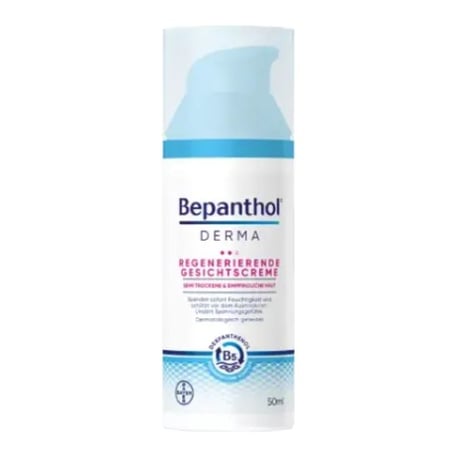 Bepanthol Derma Regenerating Face Cream