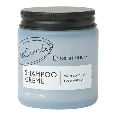 Upcircle Shampoo Crème With Pink Berry