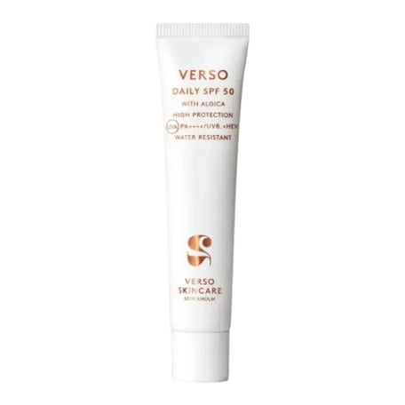 Verso Skincare Daily SPF 50