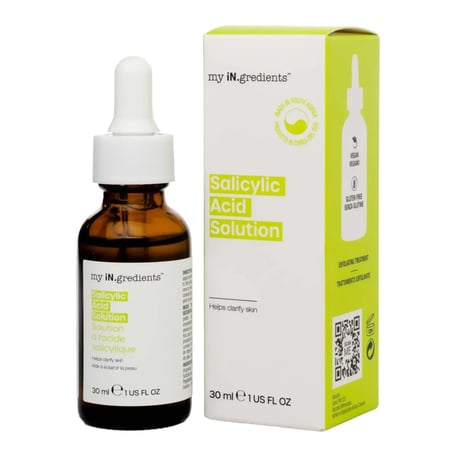 My iN.gredients Salicylic Acid Solution