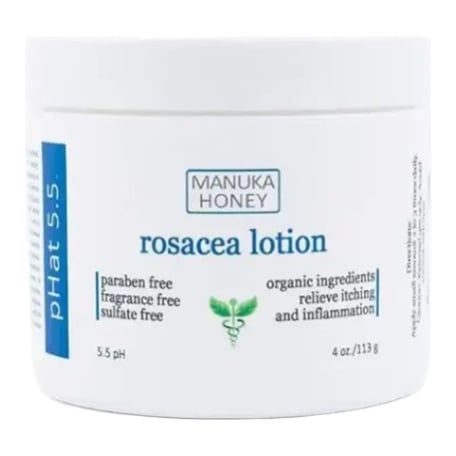 pHat 5.5 Rosacea Cream