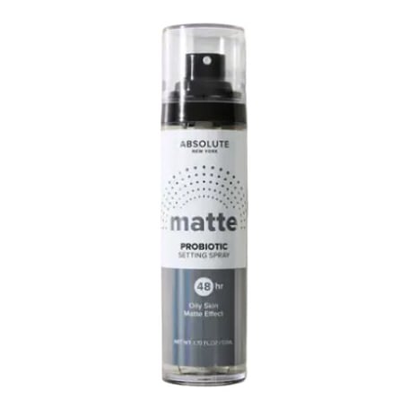 Absolute New York Matte Probiotic Setting Spray