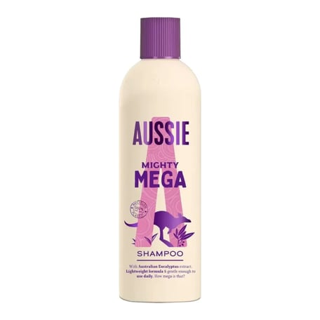 Aussie Mighty Mega Shampoo