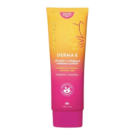 Derma E Vitamin C Whipped Radiance Polish
